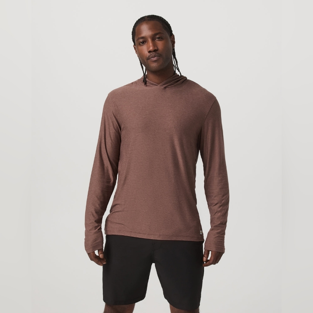 Color: Sable Heather